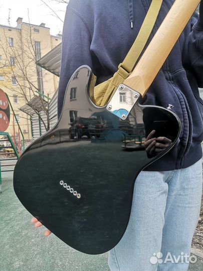 Электрогитара Fender Telecaster MIJ