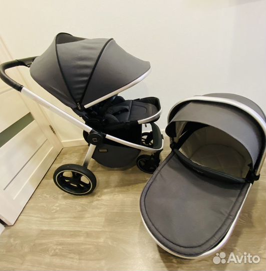 Коляска 2 в 1 moon resea s