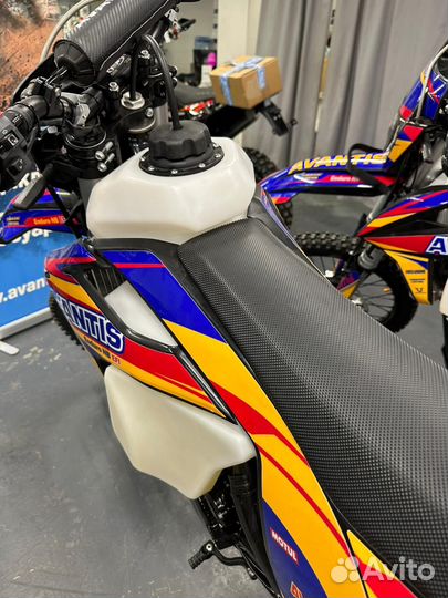 Мотоцикл Авантис Эндуро NB300 EFI Exc. ARS птс H