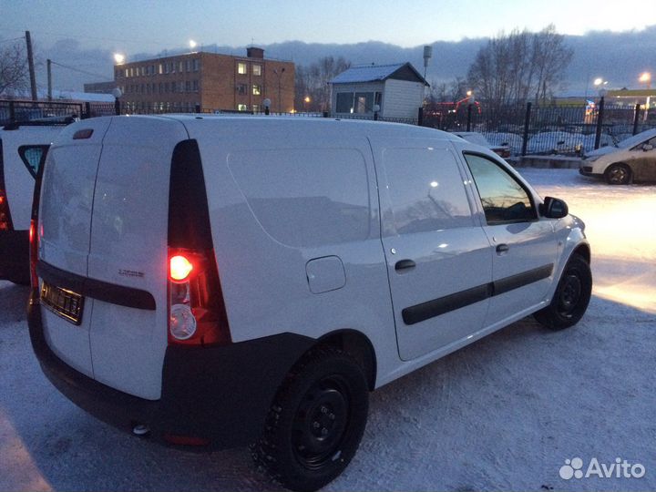 Водитель на наш новый Ларгус