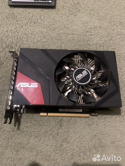 Видеокарта radeon r7 300 series