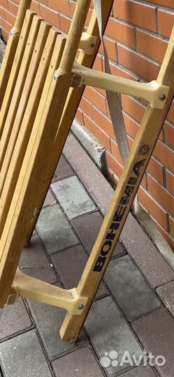 Детские санки