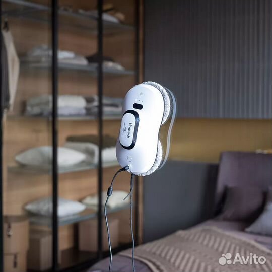 Аренда робота мойщик окон