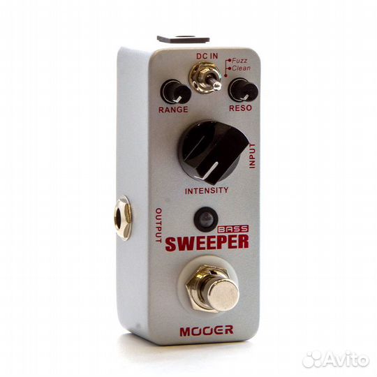 Mooer Sweeper Bass Dynamic Envelope Filter (used)