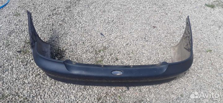 Задний бампер opel vectra b