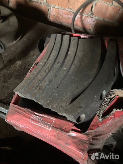 Тормозные колодки