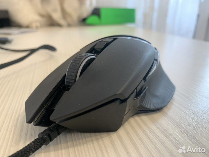 Игровая мышь Razer Basilisk v2