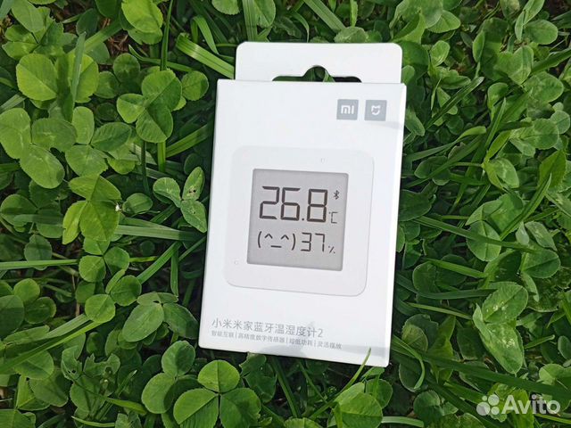 Датчик температуры и влажности Xiaomi (новый) объявление продам