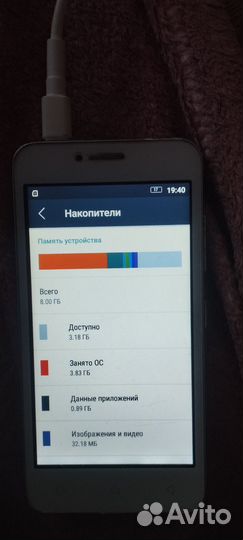Samsung Galaxy J2 Prime SM-G532F, 8 ГБ