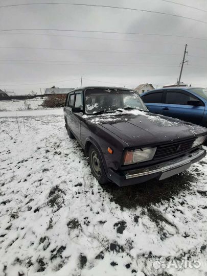 ВАЗ 2104 1.5 МТ, 2005, 80 000 км