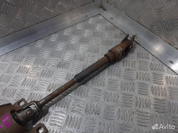 Колонка рулевая Peugeot 206 2B KFV TU3A 2008