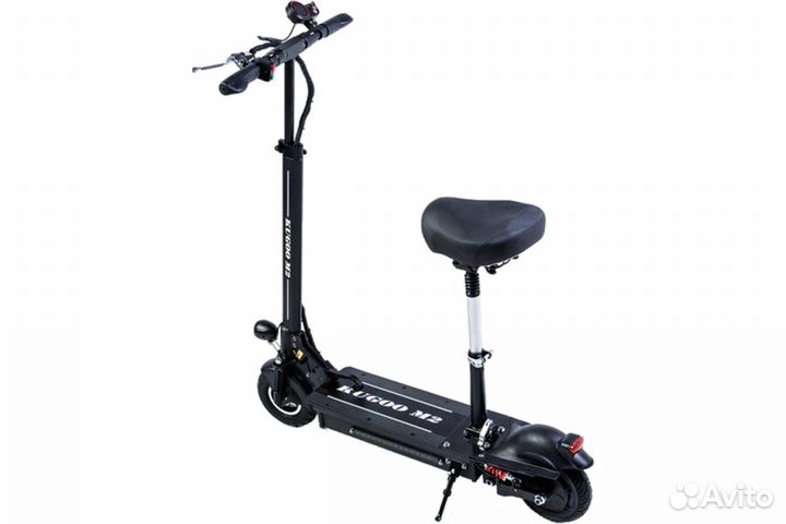 Электро самокат Kugoo M2+