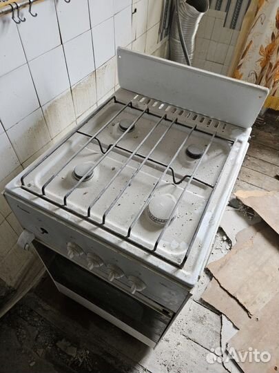 Газовая плита бу