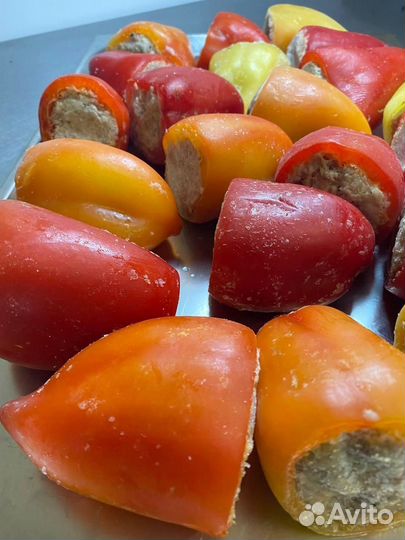 Домашние полуфабрикаты