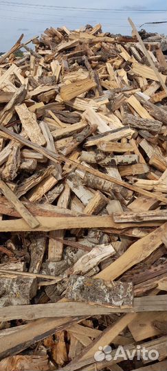 Дрова березовые