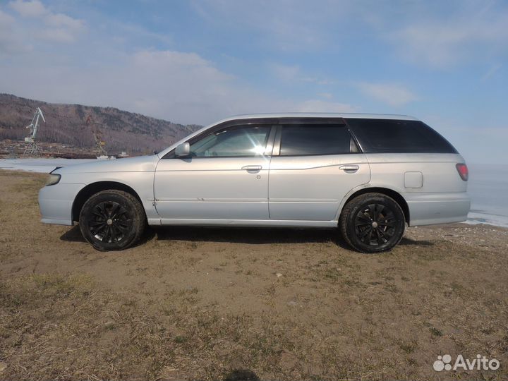 Nissan Avenir 1.8 AT, 2003, 261 926 км