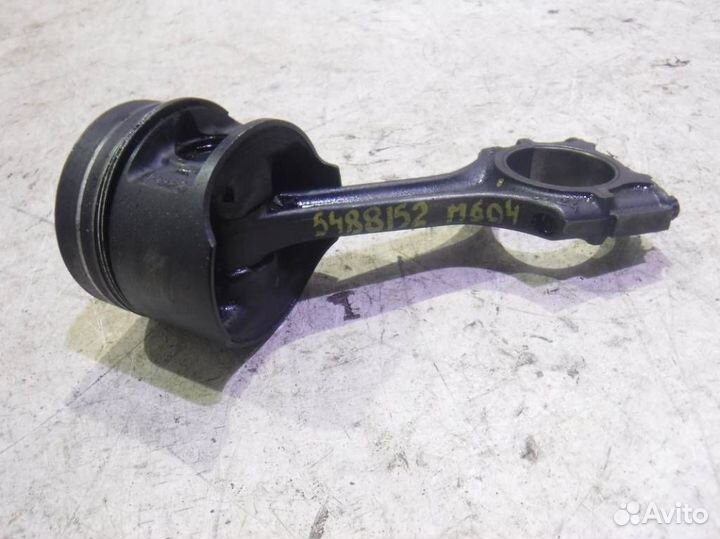 Поршень с шатуном A6040300417