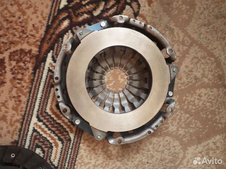 Сцепление Рено под гидравлику