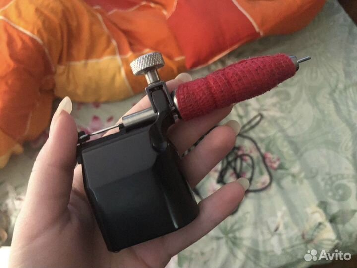 Машинка для тату и татуажа