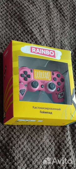 Джойстик dualshock ps4 оригинальный