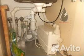 Ремонт сололифта, канализационного насоса