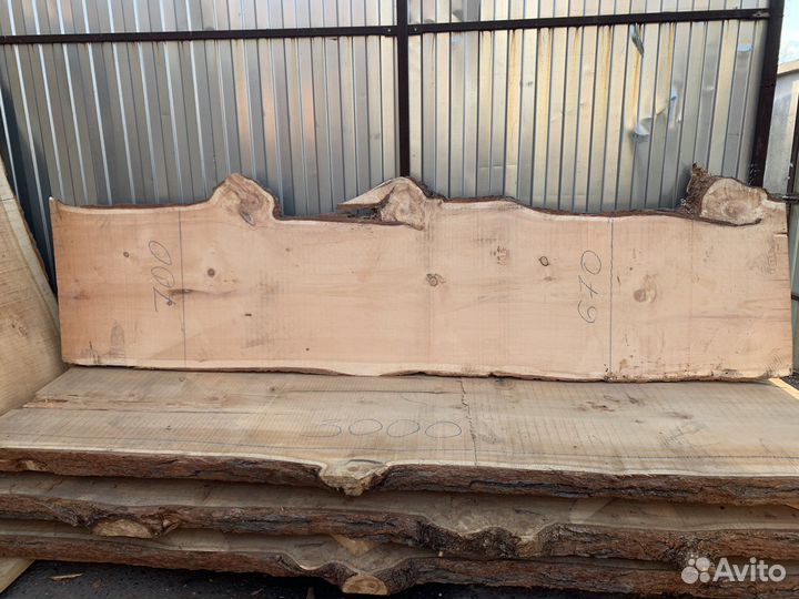 Слэб из Кедра