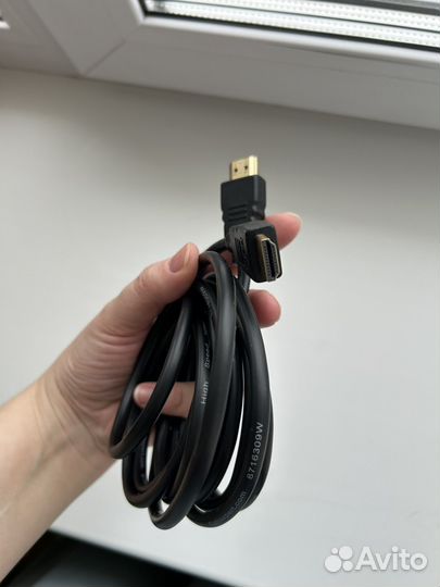 Hdmi кабель