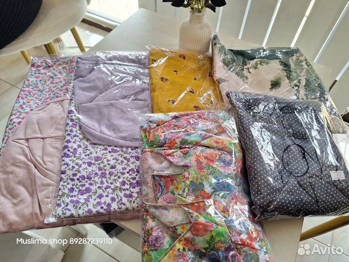 Платья для намаза