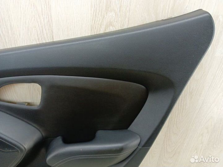 Обшивка двери задняя правая Hyundai Ix35