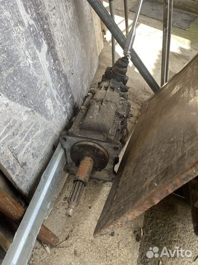 Коробка передач на волгу и кардан