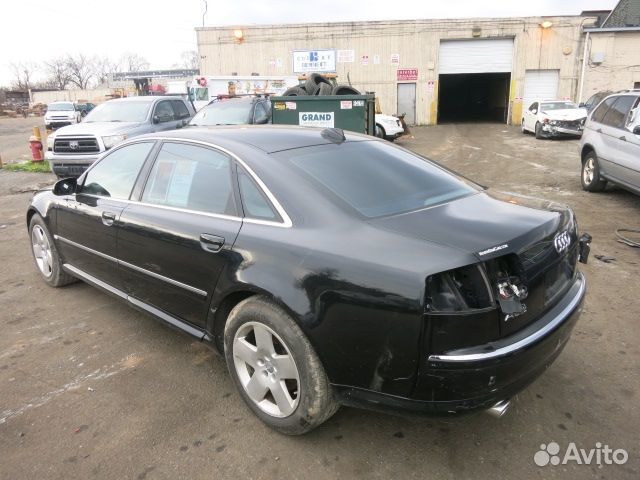 Разбор на запчасти Audi A8 (D3) 2002-2005