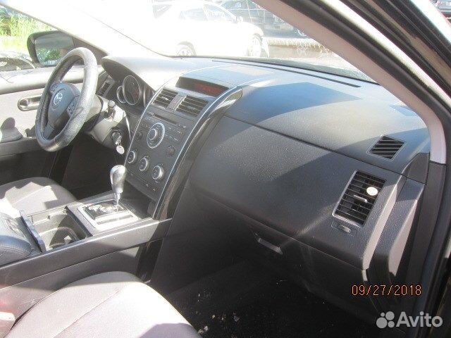 Разбор на запчасти Mazda CX-9 2007-2012