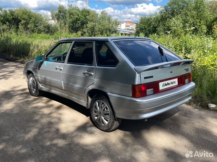 ВАЗ 2114 Samara 1.5 МТ, 2005, 168 000 км
