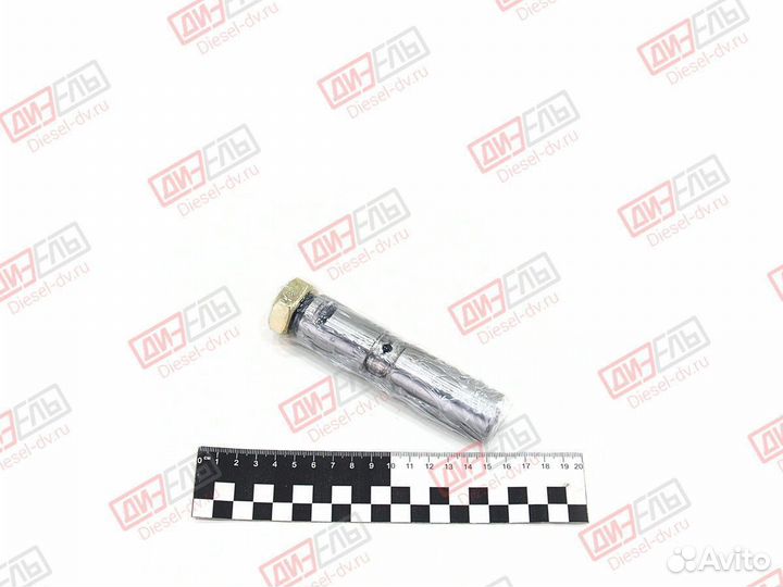 Палец рессор fuso canter 3t зад со съемником MB035