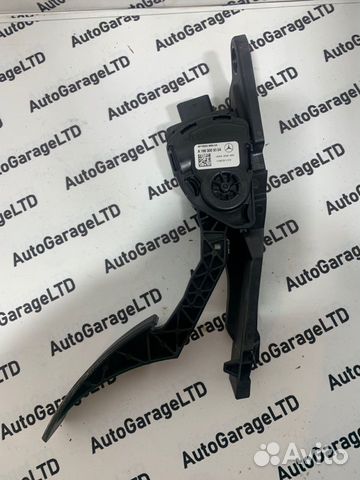 Педаль газа Mercedes-Benz Gl-Class W166 3.0D 2013