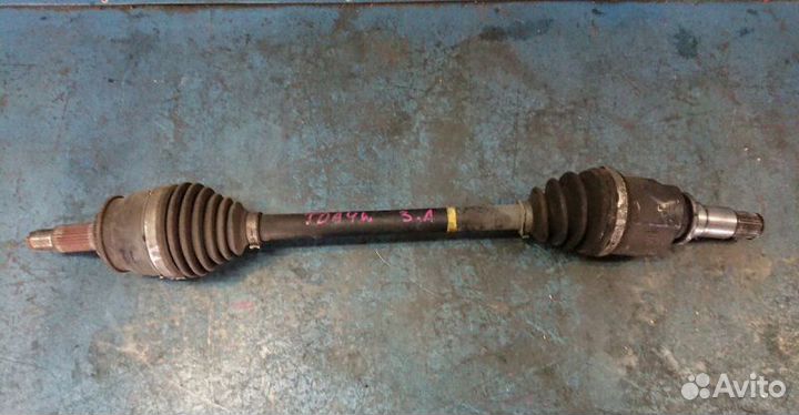 Привод задний левый Suzuki Grand Vitara 3 TD