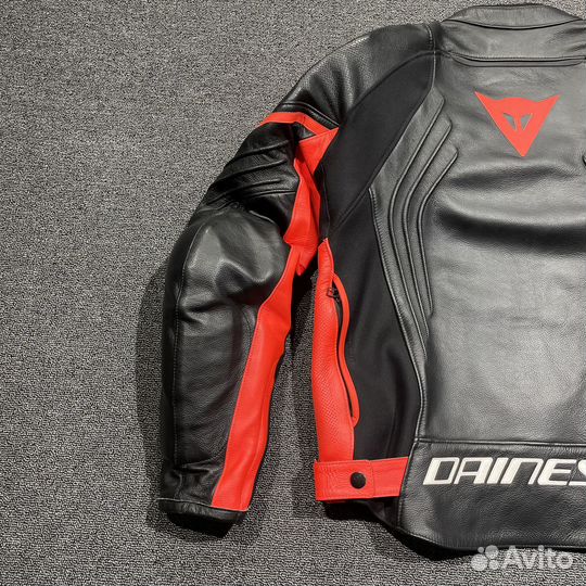 Мотокуртка Dainese Racing 3 Perforat, р. 48-50