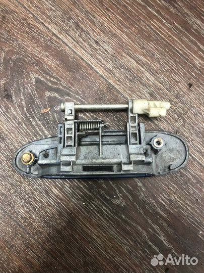 Ручка двери внешняя задняя правая Toyota Platz