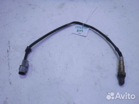 Датчик кислорода (лямбда-зонд)