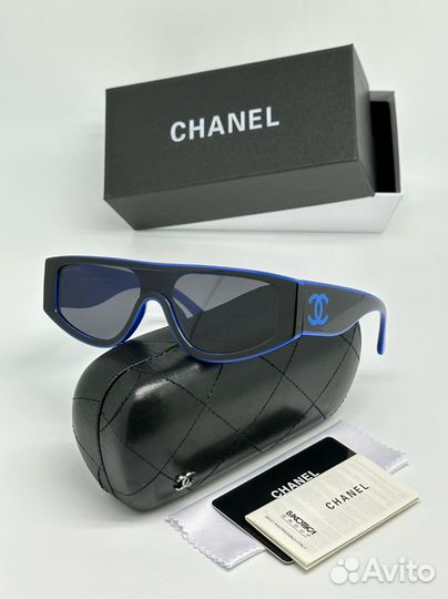 Солнцезащитные очки женские Chanel