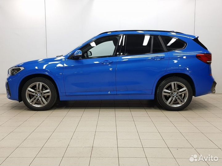 BMW X1 2.0 AT, 2021, 41 700 км