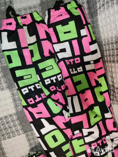 Комбинезон демисезон Playtoday