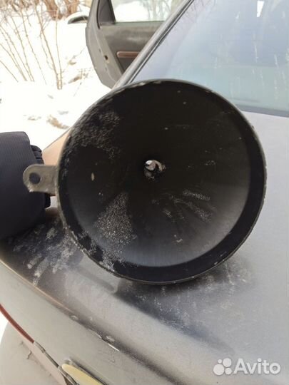 Воронка для технических жидкостей новая