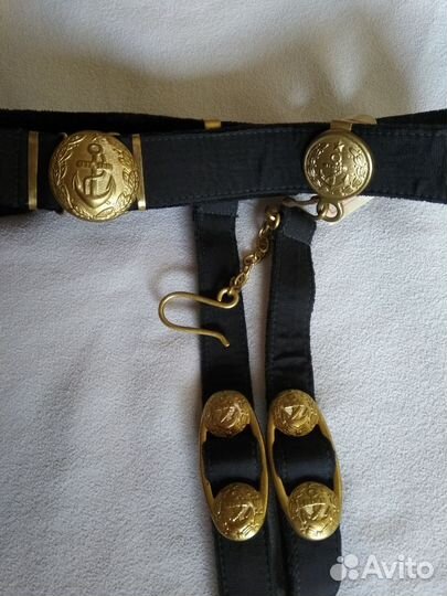 Снаряжение кортиковое