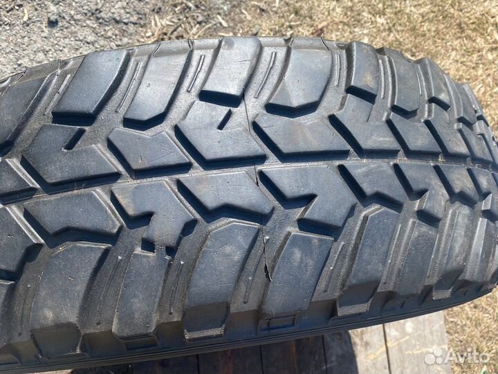 Dunlop Grandtrek MT2 265/70 R16 112Q