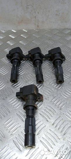 Катушка зажигания Ford Mondeo 4 лифтбек 2.3 seba