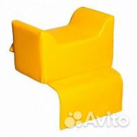 Детское сиденье для парикмахерского кресла