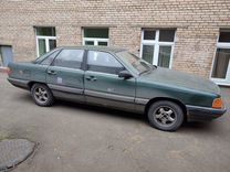 Audi 100 2.2 AT, 1983, 300 000 км, с пробегом, цена 200 000 руб.