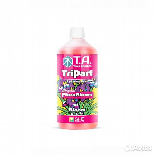 T.A flora bloom 1л