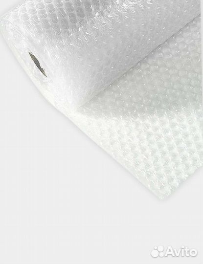 Воздушное-пузырьковая плёнка (пупырка)